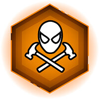 Трофей {trophy} в игре Marvel's Spider-Man для PS4
