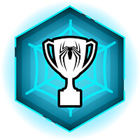 Трофей {trophy} в игре Marvel's Spider-Man для PS4