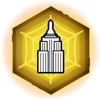 Трофей {trophy} в игре Marvel's Spider-Man для PS4