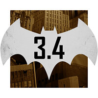 Достижение Off the Rails в игре Batman: The Telltale Series для Google Play