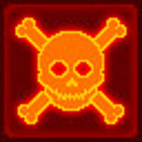 Достижение Hardcore в игре Serious Sam's Bogus Detour для GOG