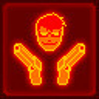 Достижение Gunslinger в игре Serious Sam's Bogus Detour для GOG