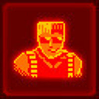 Достижение Duke Nukem в игре Serious Sam's Bogus Detour для GOG
