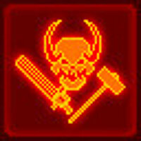 Достижение Serious Survivor в игре Serious Sam's Bogus Detour для GOG