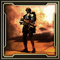 Трофей {trophy} в игре Rogue Trooper Redux для PS4
