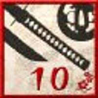 Достижение Weapon Forger в игре Way of the Samurai 3 для GOG