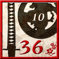 Трофей {trophy} в игре Way of the Samurai 3 для PS3
