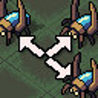 Достижение Mass Displacement в игре Into the Breach для GOG