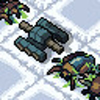 Достижение Trick Shot в игре Into the Breach для GOG