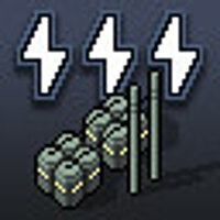 Достижение Backup Batteries в игре Into the Breach для GOG