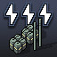 Достижение Резервные батареи в игре Into the Breach для Steam