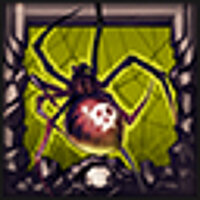 Достижение Black Widow в игре War for the Overworld для GOG