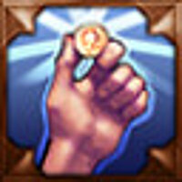 Достижение Золотое прикосновение в игре War for the Overworld для Steam