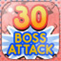 Достижение Boss Attack в игре Twinkle Star Sprites для Steam
