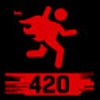 Достижение Blaze it в игре RUINER для GOG