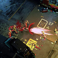 Достижение На таран! в игре RUINER для Windows 10, Xbox One