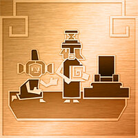 Трофей {trophy} в игре World to the West для PS4