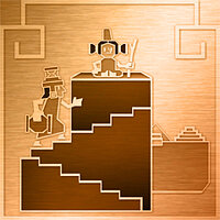 Трофей {trophy} в игре World to the West для PS4