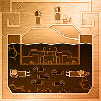 Трофей {trophy} в игре World to the West для PS4