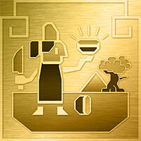 Трофей {trophy} в игре World to the West для PS4