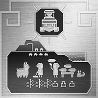 Трофей {trophy} в игре World to the West для PS4