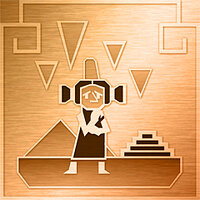 Трофей {trophy} в игре World to the West для PS4