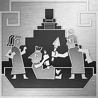 Трофей {trophy} в игре World to the West для PS4