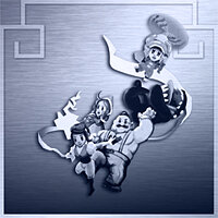 Трофей {trophy} в игре World to the West для PS4