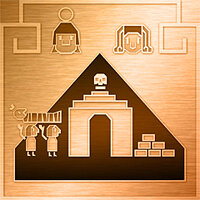Трофей {trophy} в игре World to the West для PS4