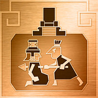 Трофей {trophy} в игре World to the West для PS4