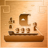 Трофей {trophy} в игре World to the West для PS4