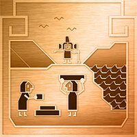 Трофей {trophy} в игре World to the West для PS4