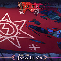 Достижение Передай другому в игре Banner Saga 3 для Xbox One
