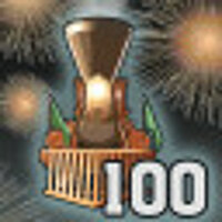 Достижение Livin' La Vida Loco в игре Railway Empire для GOG