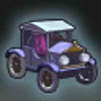 Достижение The age of the automobile в игре Railway Empire для GOG