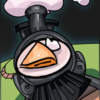 Достижение Экспресс-круассан в игре Railway Empire для Xbox One