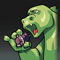 Достижение Monster snack в игре Railway Empire для Xbox One