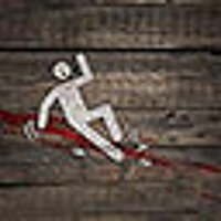 Достижение Скользить и проскальзывать в игре Outlast 2 для Steam