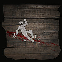 Трофей {trophy} в игре Outlast 2 для PS4