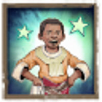 Достижение Groupie в игре Moon Hunters для GOG
