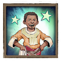 Трофей {trophy} в игре Moon Hunters для PS4
