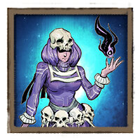 Трофей {trophy} в игре Moon Hunters для PS4