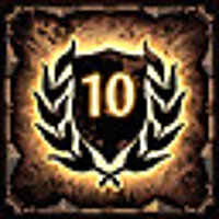 Достижение Survivor в игре Grim Dawn для Steam