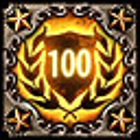 Достижение Centennial Legend в игре Grim Dawn для Steam