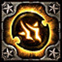 Достижение Mythic Power в игре Grim Dawn для Steam