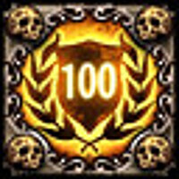 Достижение Monomythic Centennial в игре Grim Dawn для Steam