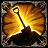Достижение Hidden Wealth в игре Grim Dawn для Steam