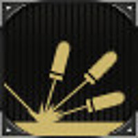 Достижение Trickshooter в игре Hard West для Steam