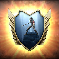 Достижение Во тьме в игре Victor Vran для Xbox One