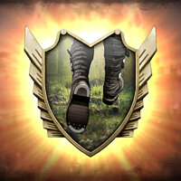 Достижение Беги, Форест, беги в игре Victor Vran для Xbox One